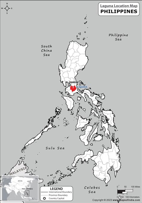 barangay of laguna|Google Maps.